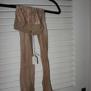 Danskin Girls Sparkle Figure Skating Tights